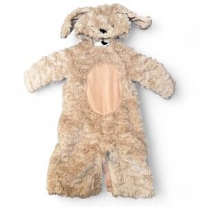 Pottery Barn Baby Labradoodle Dog Halloween Costume 6-12 mos Like New